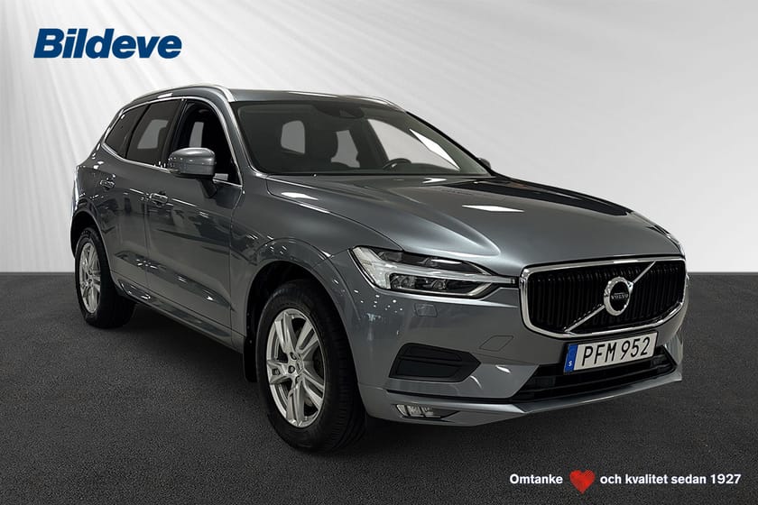 Bild 1 av Volvo XC60 D4 AWD Momentum Pro Edition