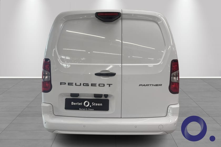 Bilde 4 av Peugeot Partner Mester L2 1.5 BlueHDi 130 hk