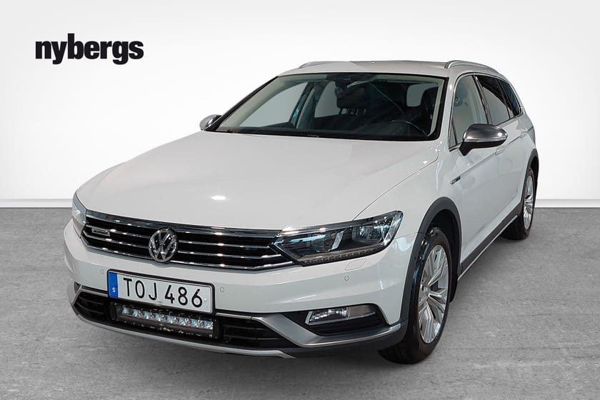 Bild 1 av Volkswagen Passat Alltrack VW 2.0 TDI