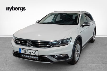 Volkswagen Passat Alltrack
