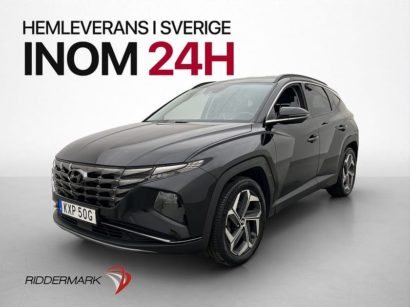 Bild 1 av Hyundai Tucson PHEV