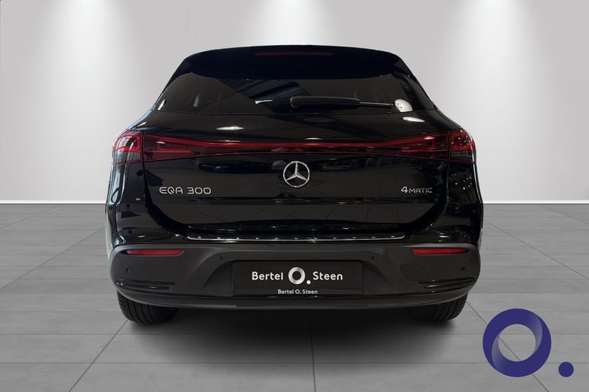 Bilde 4 av Mercedes-Benz EQA 300 4MATIC