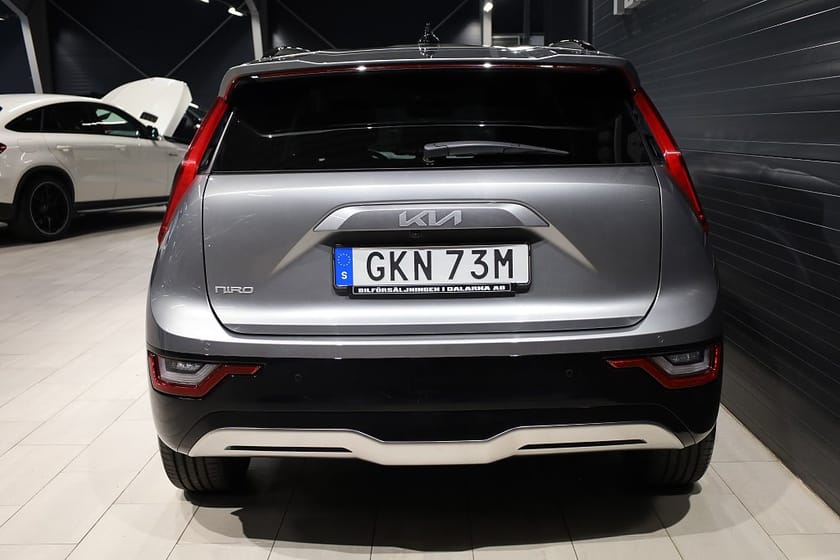 Bild 5 av Kia Niro EV 204hk Advance H&K/Backkamera/Navi/Drag/SoV-hjul/MOMS