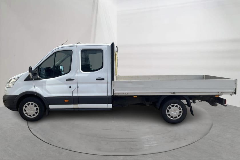 Bild 2 av Ford Transit 350 Chassi Dubbelhytt 2.0 TDCi RWD (170hk)