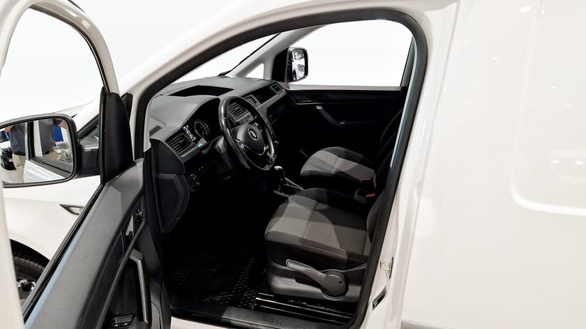 Bild 5 av Volkswagen Caddy Maxi Van TDI 150 DSG