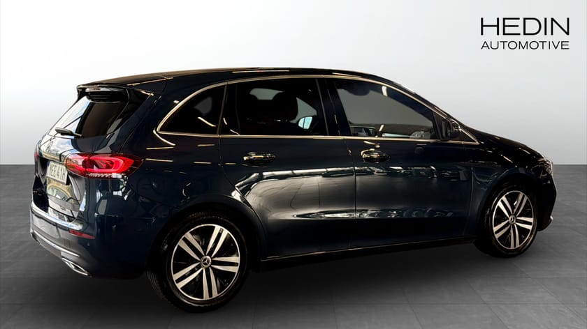 Bild 1 av Mercedes-Benz B 200 d