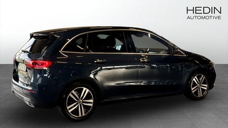 Mercedes-Benz B 200 d