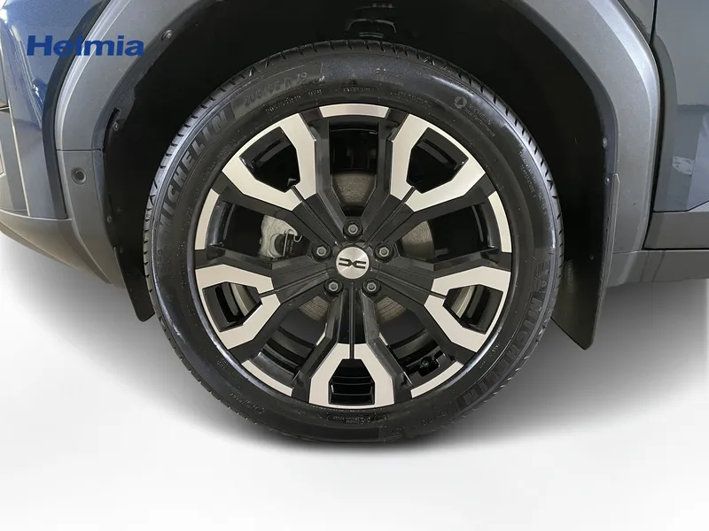 Bild 10 av 16 – Dacia Bigster Hybrid 155 journey
