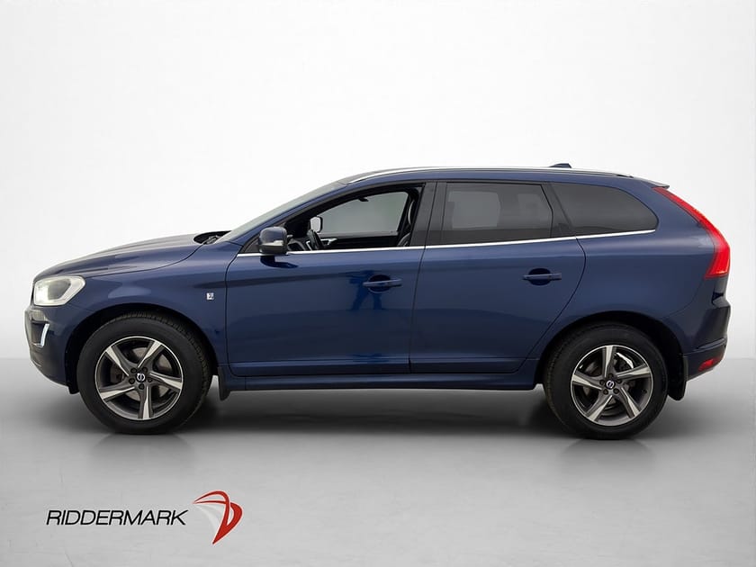 Bild 5 av Volvo XC60 D4 AWD Ocean Race Pano VOC Värmare Skinn Drag