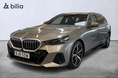 BMW 530e xDrive Touring M Sport Värmare Head-Up 360 Kamera Drag
