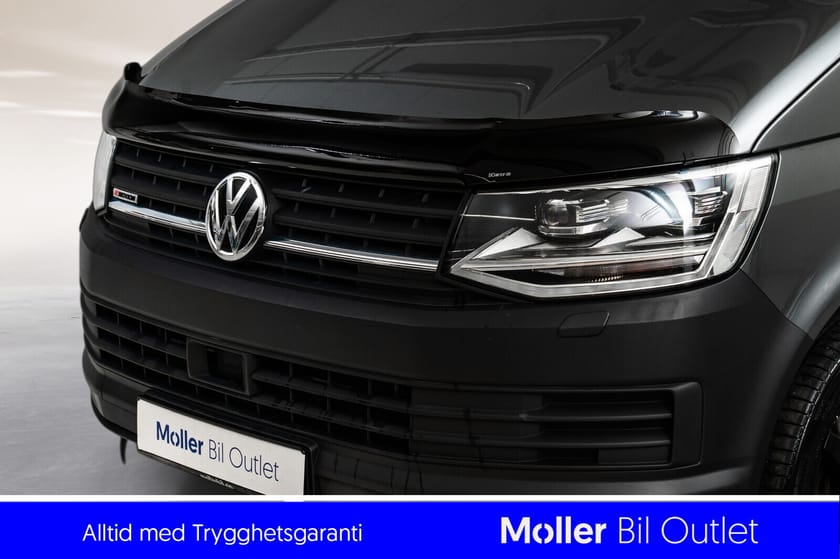 Bilde 2 av Volkswagen Transporter Tra u/v kort 150 tdi 4m