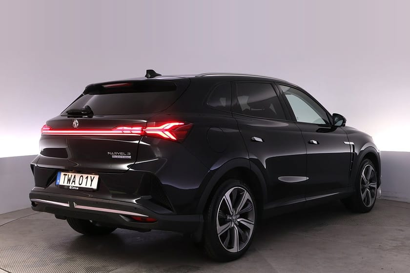Bild 5 av MG Marvel R Performance AWD Pano Bose Värmepump BLIS 360