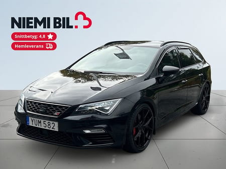 SEAT León Cupra ST