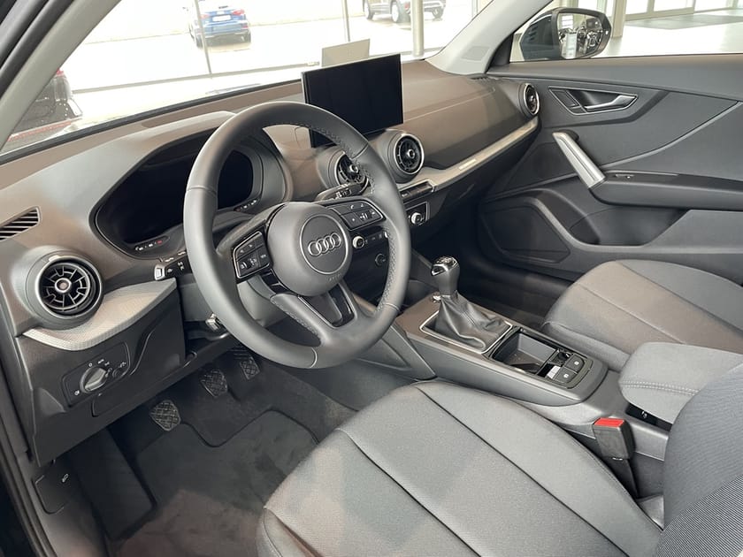 Bild 4 av Audi Q2 30 TFSI 116 HK PROLINE
