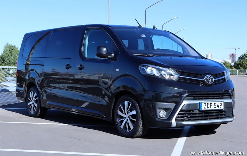 Bild 2 av Toyota Proace Verso