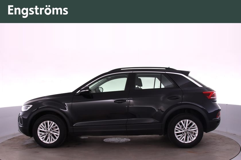 Bild 5 av Volkswagen T-Roc 1.5 TSI 150 HK Aut Carplay P-Sensorer