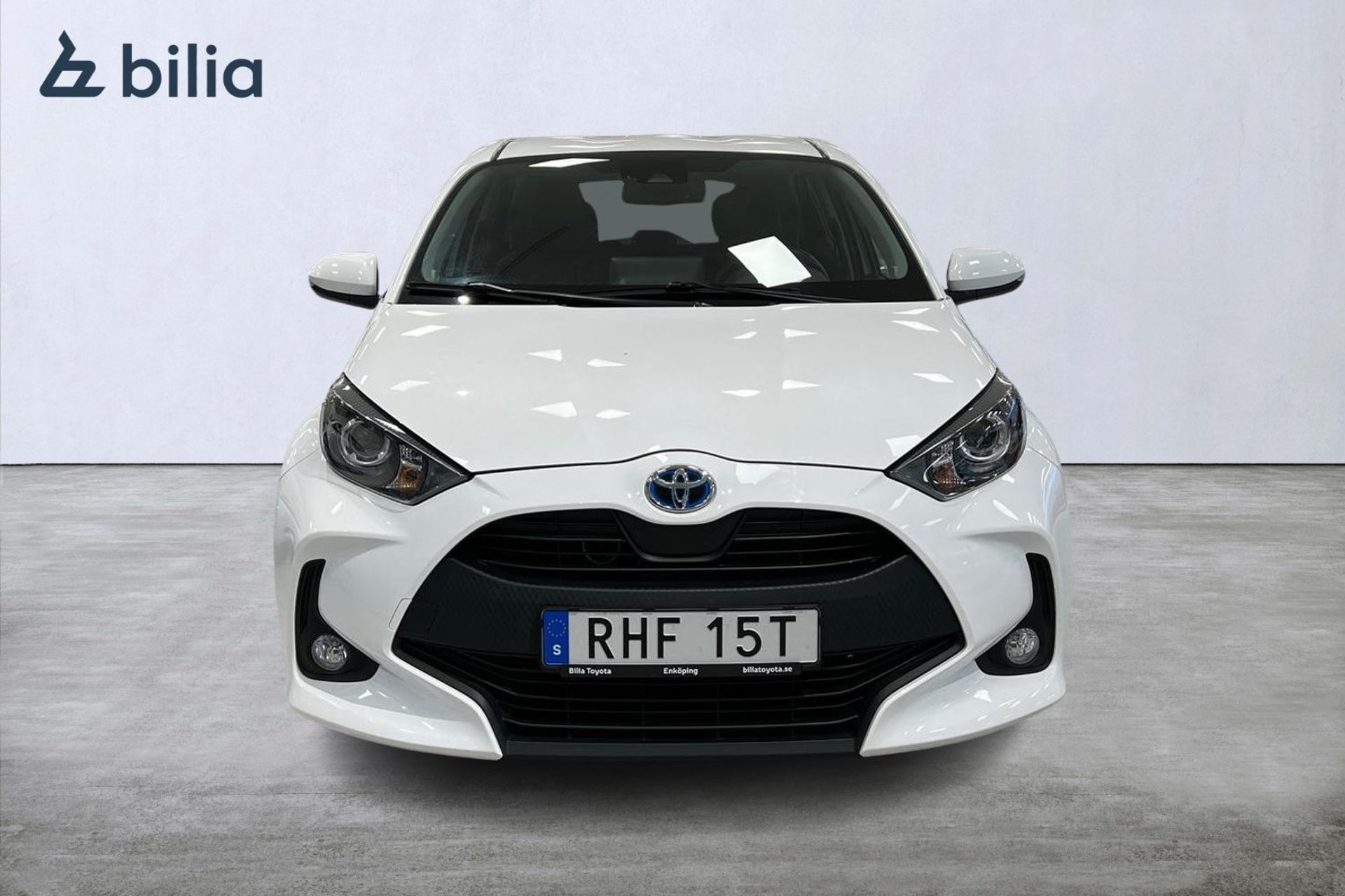 Toyota Yaris 1.5 Hybrid 116 Active 2021, photo 6/10
