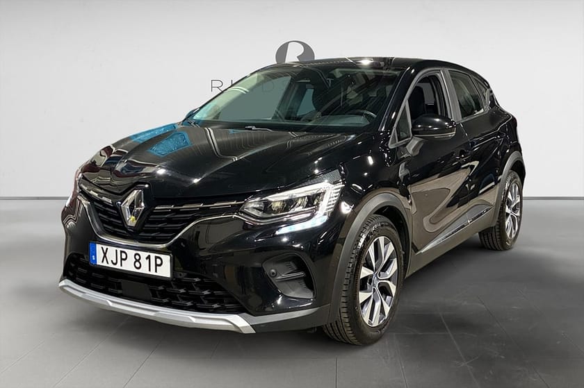Bild 1 av Renault Captur 1.0 TCe 91 HK B-KAMERA PDC 822KR/ÅR 0.47L/MIL 9600MIL