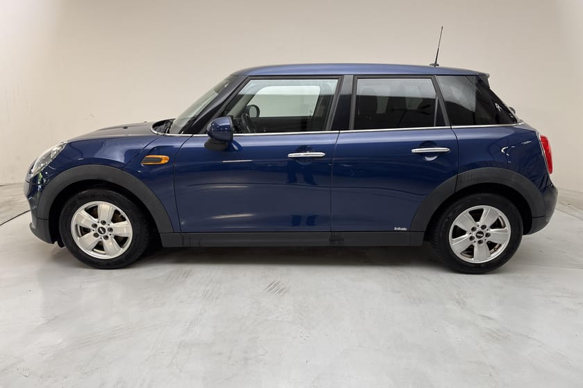 Bild 2 av MINI One Hatch 5dr (102hk) Pepper II Vinterhjul