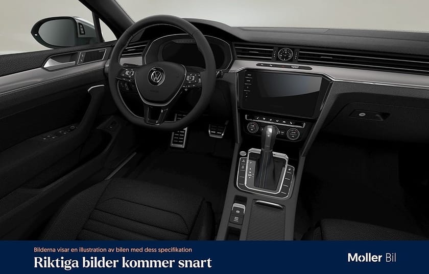 Bild 5 av Volkswagen Passat Alltrack TDI 190hk Se spec! INKOMMANDE
