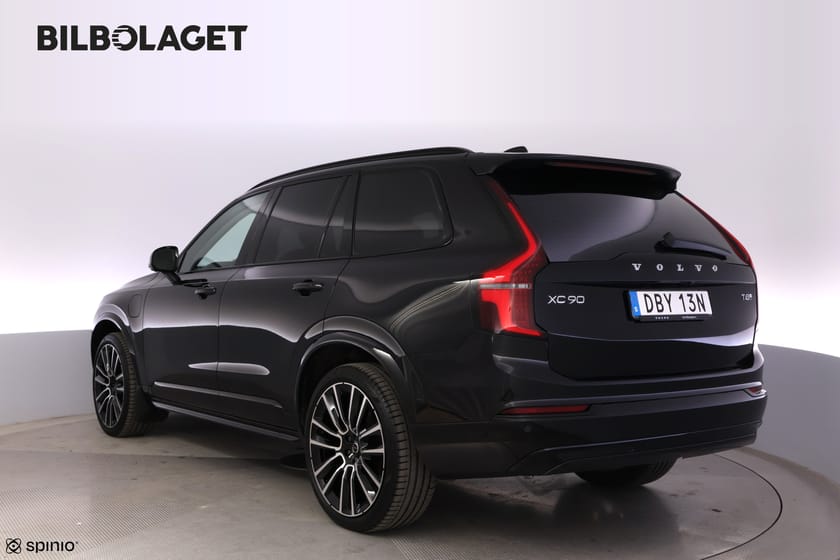 Bild 4 av Volvo XC90 T8 Ultra Dark EXECUTIVE MASSAGE DRAG LUFTFJÄ.