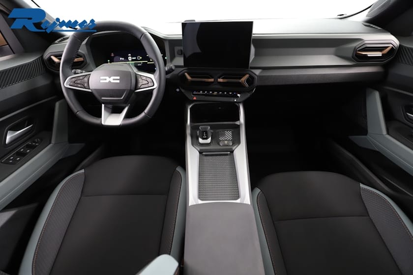 Bild 2 av Dacia Bigster Hybrid 155 extreme