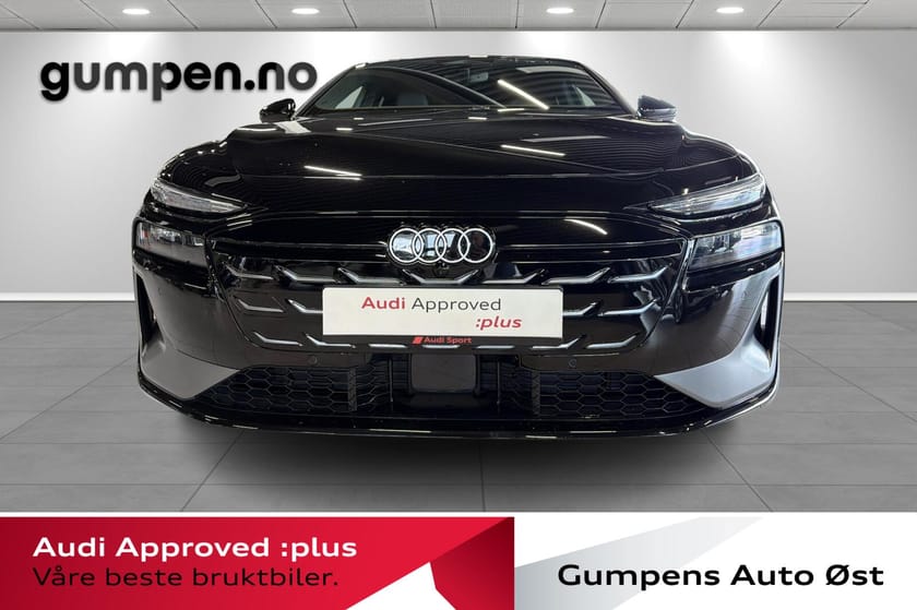 Bilde 4 av Audi A6 Sportback e-tron quattro sb q s line plus