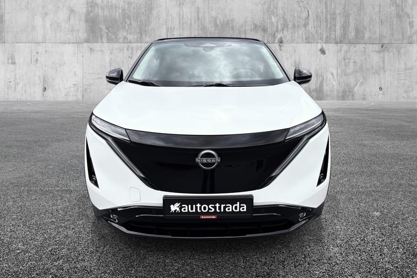 Bilde 2 av Nissan Ariya 87 e-4ORCE Evolve/Panoramatak/HUD/