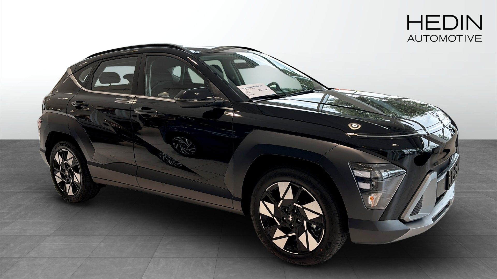 Hyundai Kona Hybrid 2026, bild 6/10