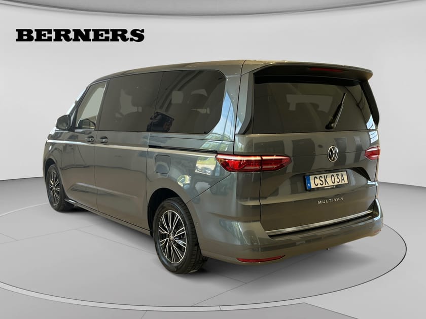Bild 3 av Volkswagen Multivan 2.0 TDI BMT DSG 150hk