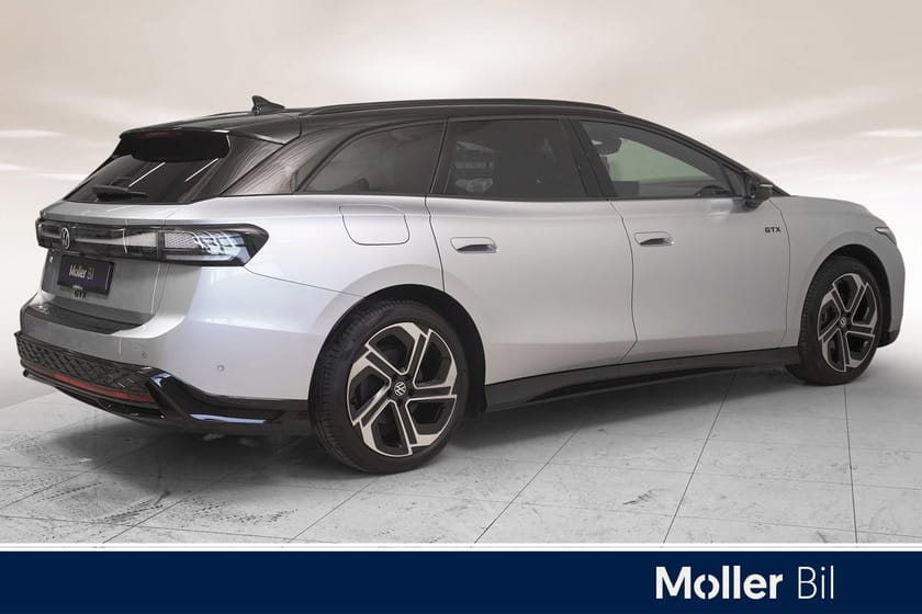 Bilde 2 av Volkswagen ID.7 GTX Tourer Stasjonsvogn 4Motion 86kWh Exclusive