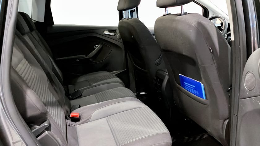 Bild 5 av Ford C-Max 1.0 EcoBoost Manuell, 125hk | Dragkrok | Backkamera |