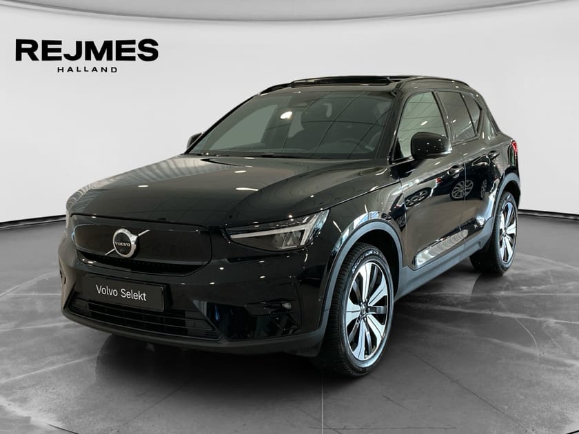 Bild 1 av Volvo XC40 Recharge Ultimate