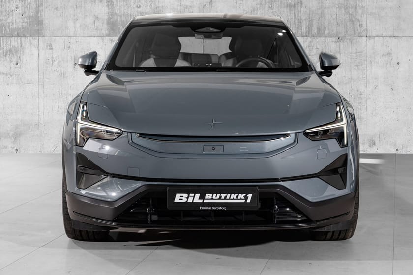 Bilde 3 av Polestar 3 Long Range Dual Motor Performance Plus/Pilot/Hengerfeste/HD LED