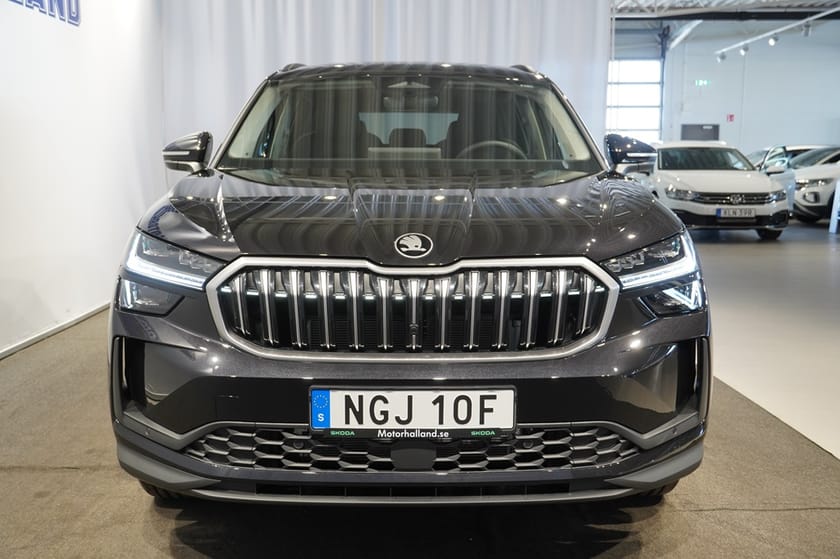 Bild 3 av Škoda Kodiaq iV SELECTION 1,5 TSI 204 HK Lagerbil