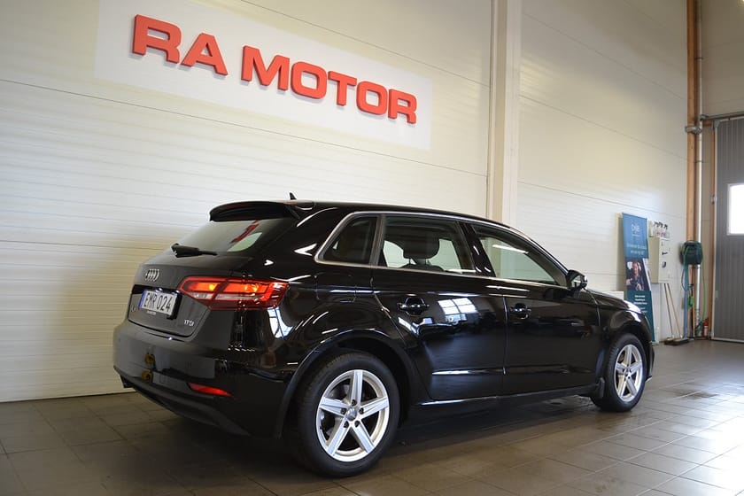Bild 5 av Audi A3 Sportback