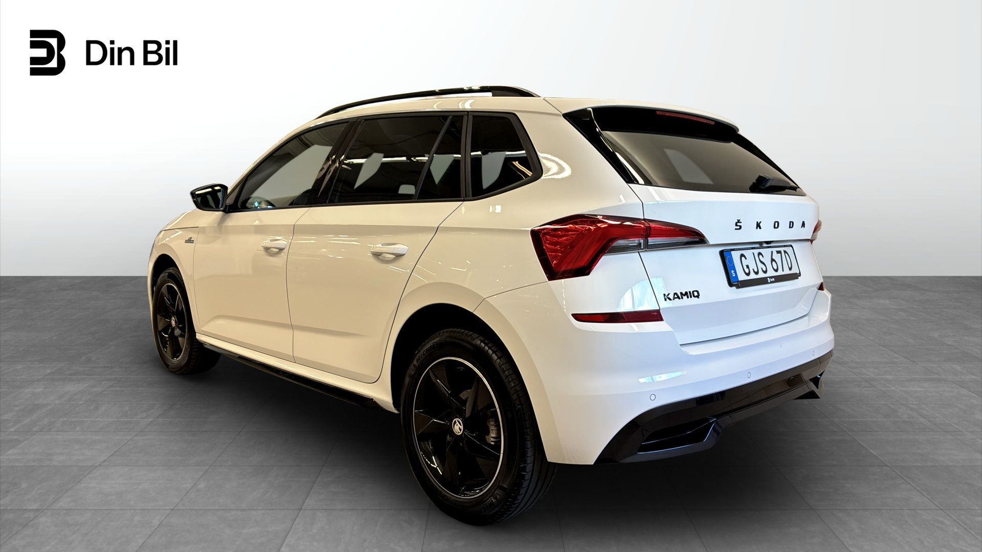 Skoda Kamiq 1.0 TSI 2023, bild 3/10