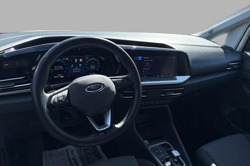 Bilde 2 av Ford Transit Connect L2 PHEV Limited | HENGERFESTE | 115 KM REKKEVIDDE WLTP