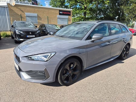 CUPRA Leon Sportstourer e-Hybrid Plug in 245HK