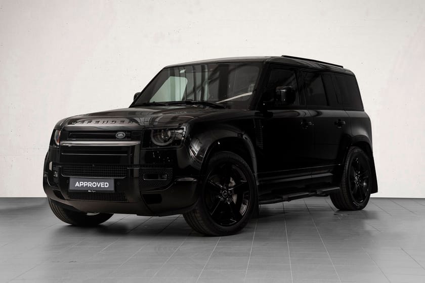 Bilde 1 av Land Rover Defender 110 D250 MHEV D300 AWD X-Dynamic HSE MatrixLED, HeadUp, El.luft, 22"