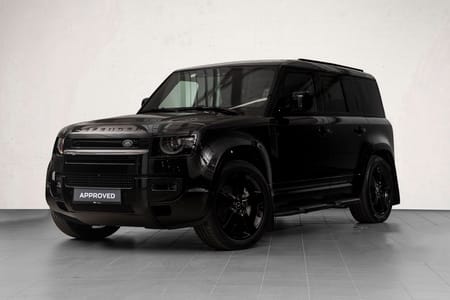 Land Rover Defender 110 D250 MHEV D300 AWD X-Dynamic HSE MatrixLED, HeadUp, El.luft, 22"