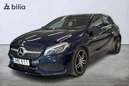 Mercedes-Benz A 180 AMG  | Bluetooth | Backkamera | Helljusassistent