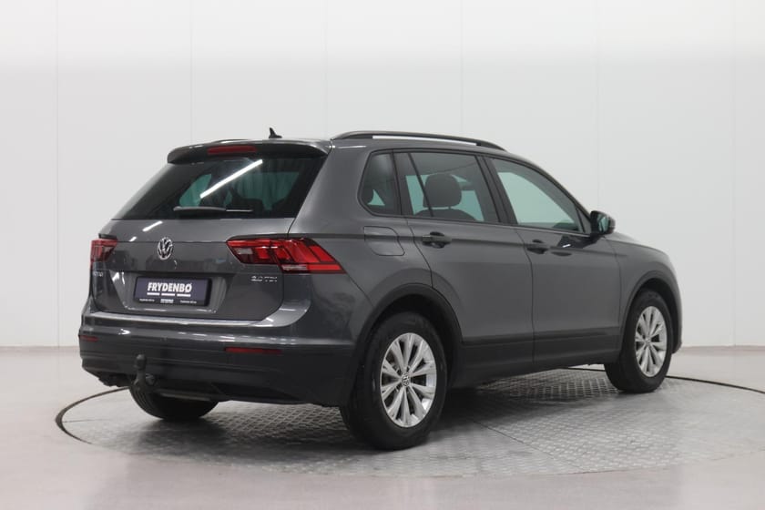 Bilde 4 av Volkswagen Tiguan trend 115 tdi