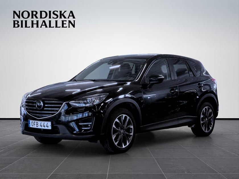 Bild 3 av Mazda CX-5