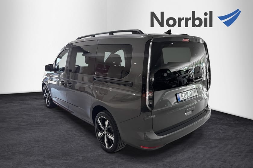 Bild 4 av Volkswagen Caddy Maxi 7-Seater LHB 2.0 TDI SCR 90 KW DSG LIF