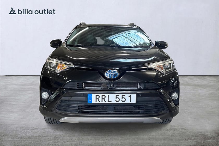 Bild 3 av Toyota RAV4 Hybrid 2.5 Dual VVT-i AWD-i Executive 197hk Navi 360°k