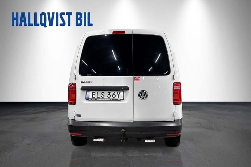 Bild 4 av Volkswagen Caddy Van