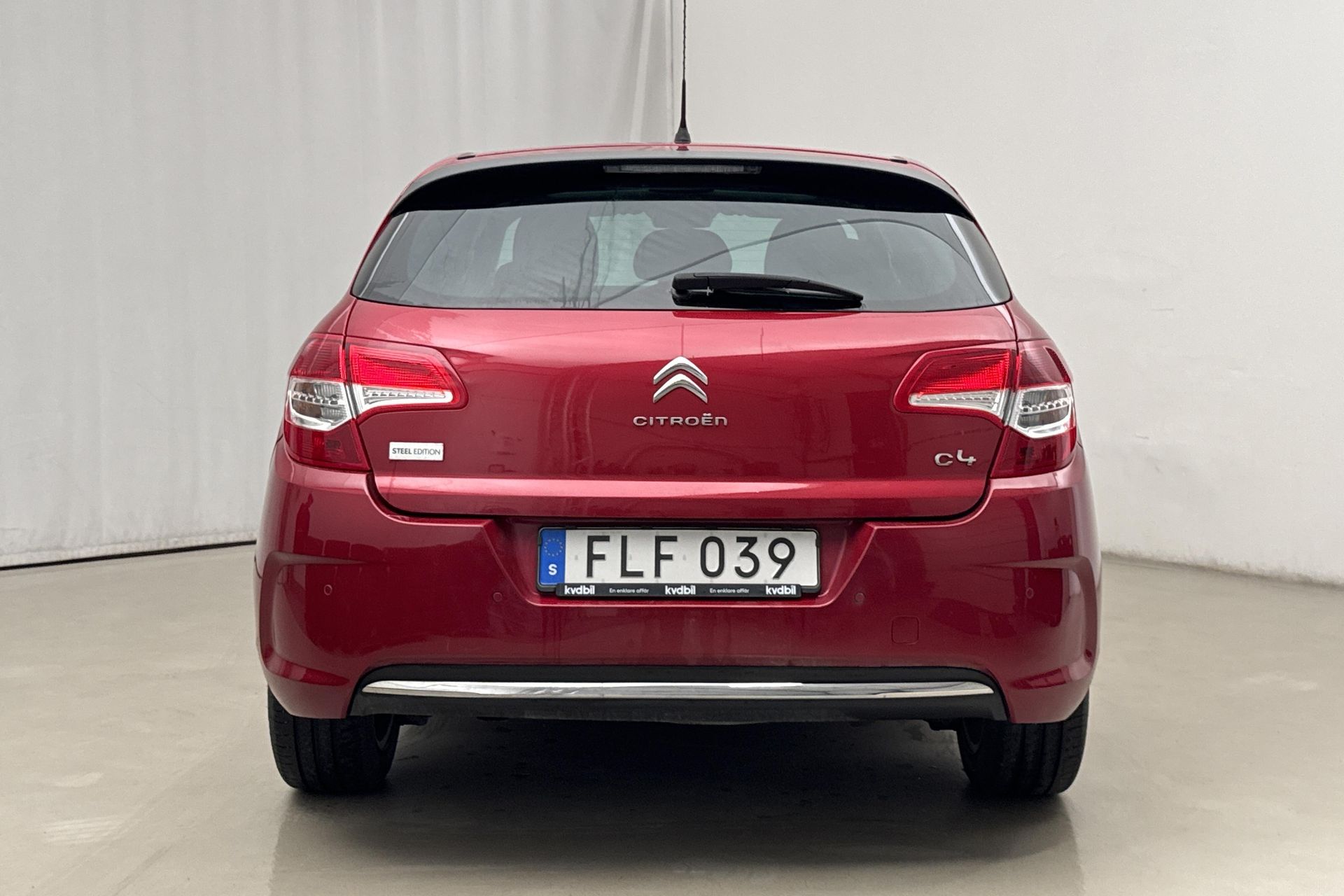 Citroen C4 1.2 e-THP 2014, bild 6/10