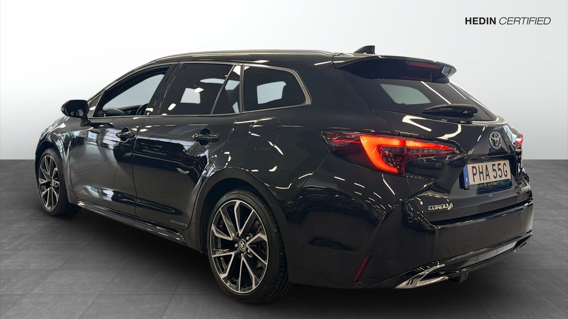 Toyota Corolla Touring Sports Hybrid 2024, bild 7/10