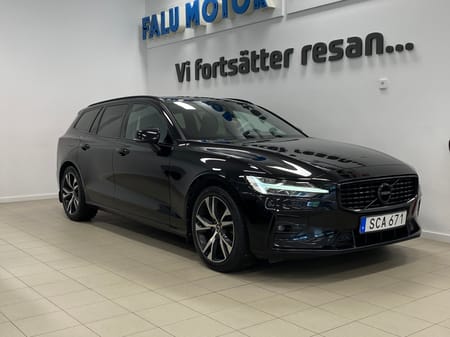 Volvo V60 D4 R-Design